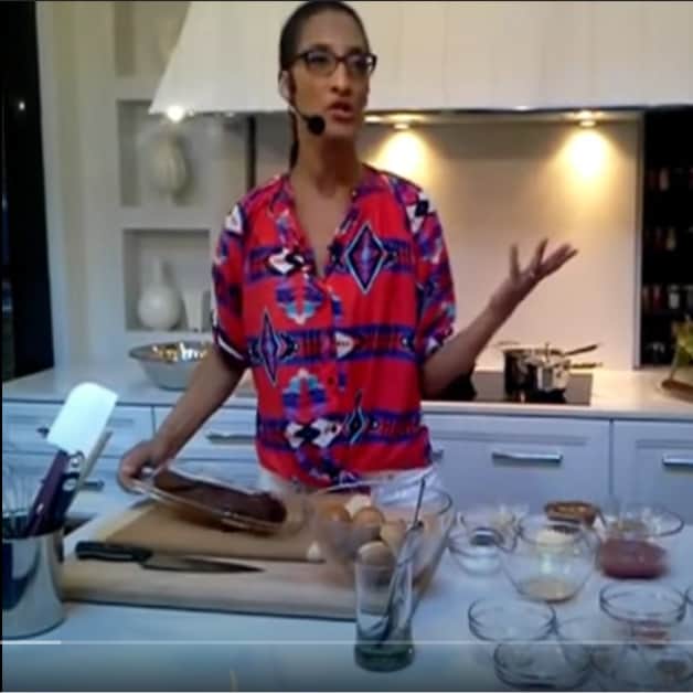 dry rub mix recipe by Chef Carla Hall