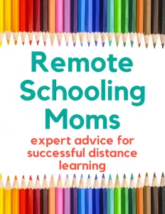 Remote Schooling Moms - Expert advice for successful distance learning