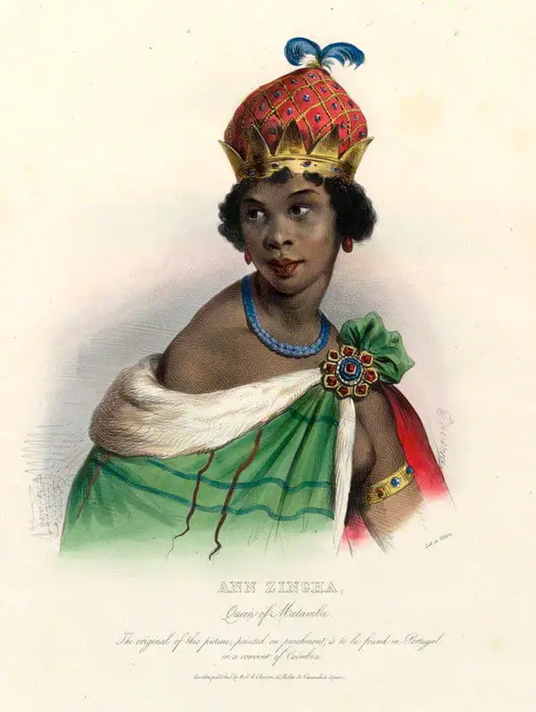 Black History Facts - African royalty