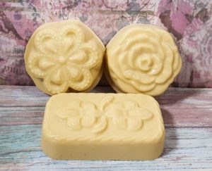 goat milk soap hostess gift