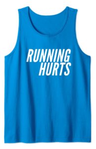 Valentine's Day Gift Ideas  -  Running Hurts