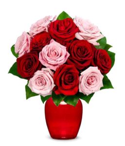 Las Minute Valentine's Day gift ideas - flowers