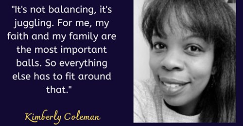 Parenting, Schooling & Chasing Joy - podcast with Kimberly Coleman of Mom in the City