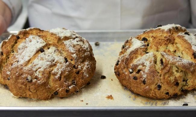 Free St. Patrick's Day Baking Class - Irish soda bread