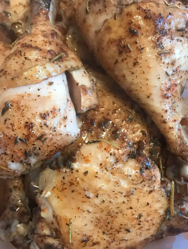 Simple Baked Chicken Recipe Without Onions or Garlic (Juicy &  Flavorful)