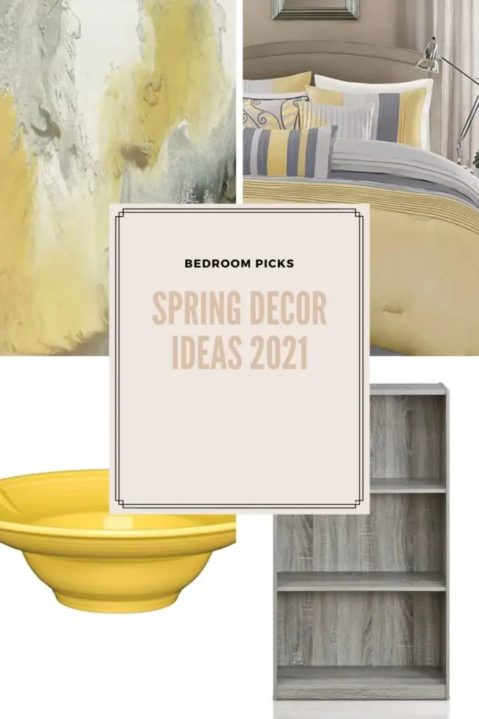 2021 spring bedroom picks