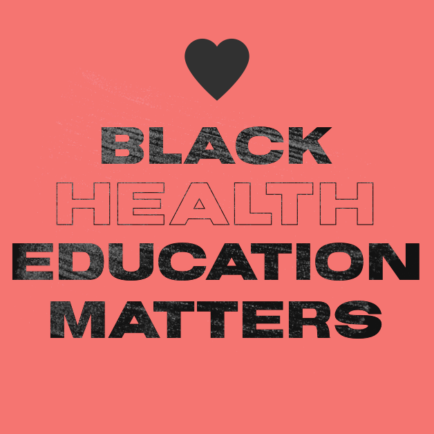 Black Health Disparities - Improving the Situation Through Education