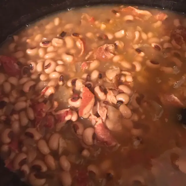 black-eyed peas soul food recipe