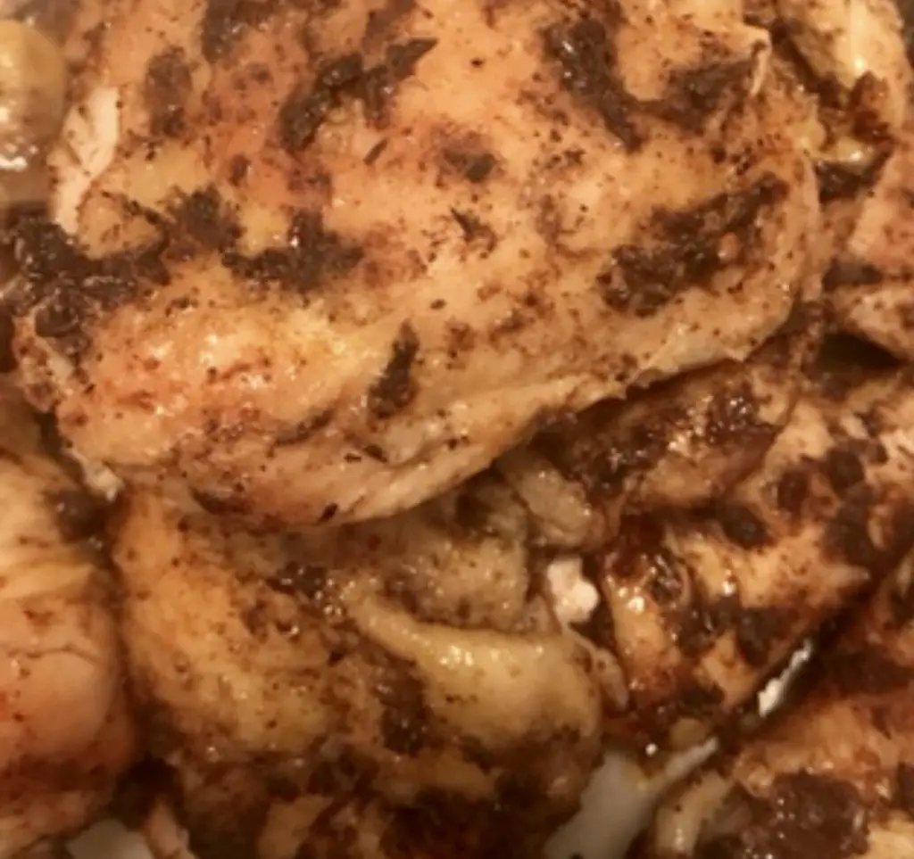 Easy Baked Jerk Chicken Recipe