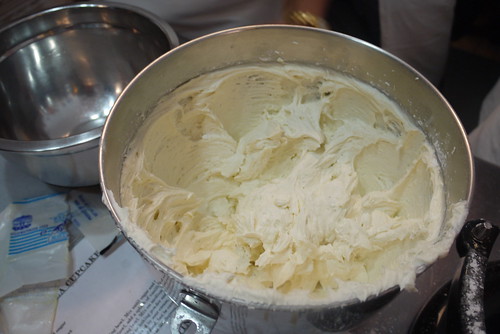 Vanilla Frosting Recipe