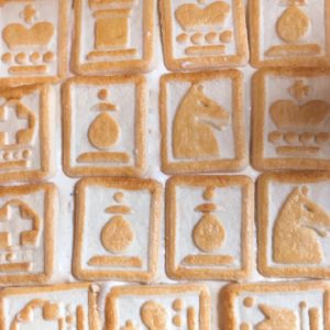 Ms. Linda’s Banana Pudding With Chessmen Cookies Recipe