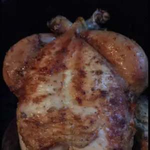 air fryer whole chicken recipe
