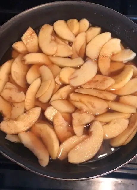 stovetop chunky applesauce recipe