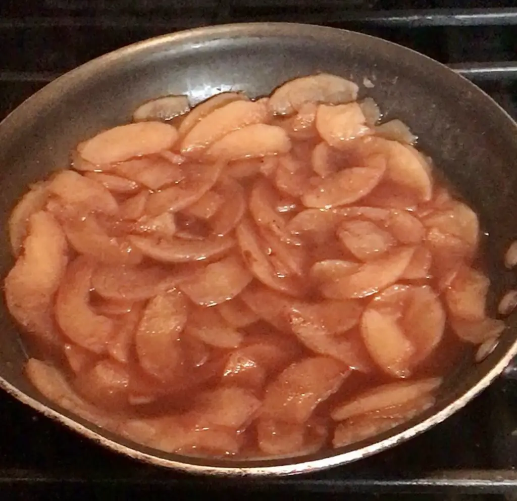 easy chunky applesauce recipe