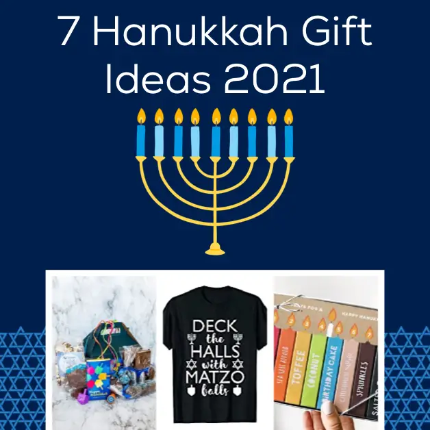 7 Thoughtful Hanukkah Gift Ideas 2021 (For Adult Loved Ones)