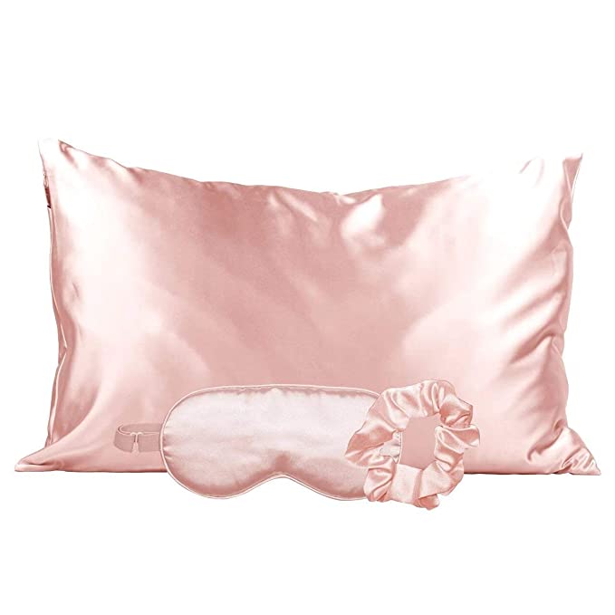 Kitsch Satin Sleep Set