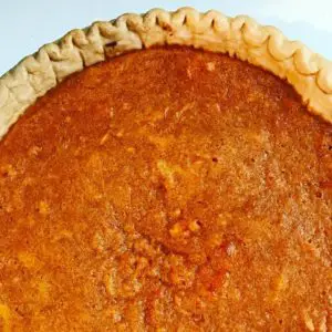sweet potato pie soul food recipe