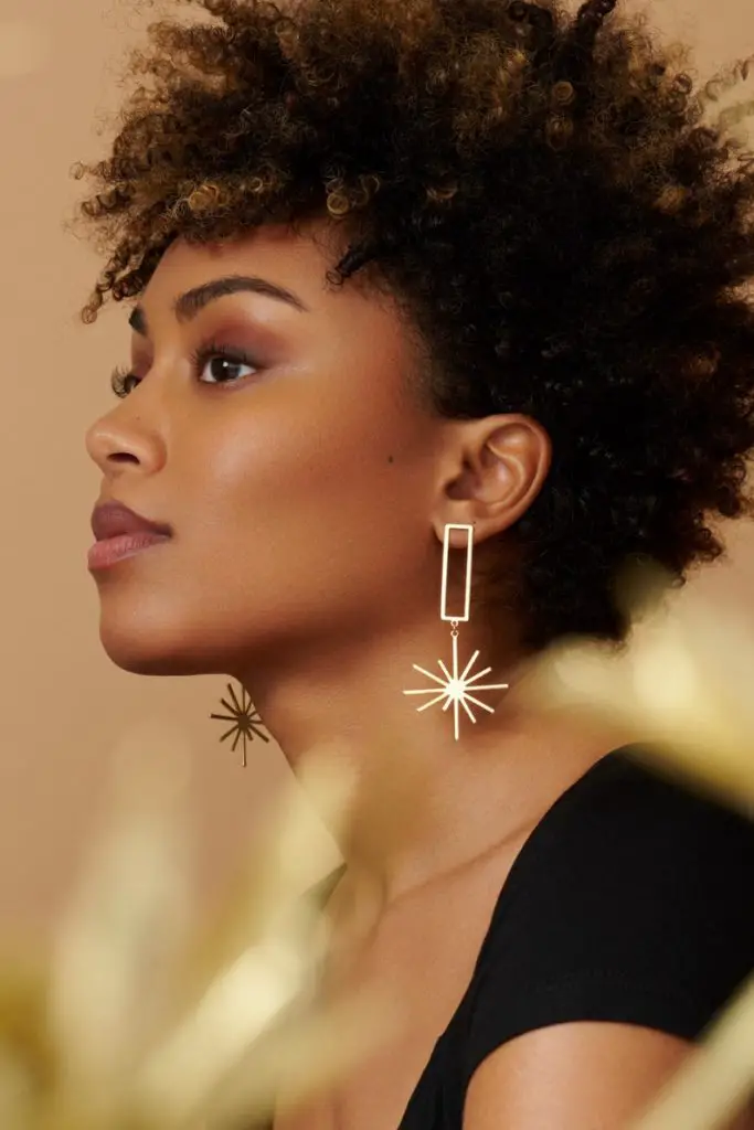 Sahara's Essentials Star Earrings