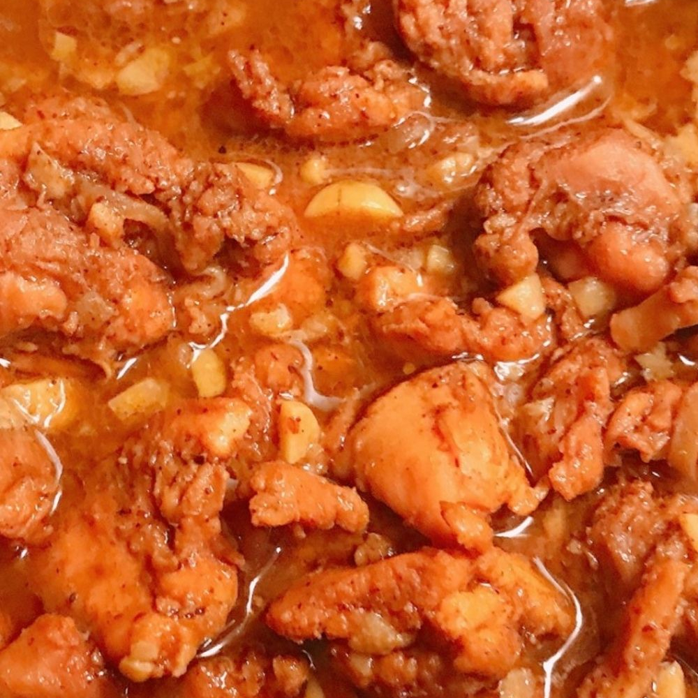 best guyanese chicken curry 