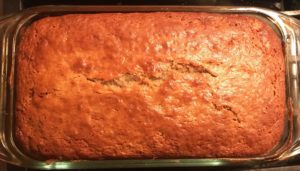 easy banana bread