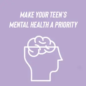 Helping Teens Cope With College Prep Anxiety