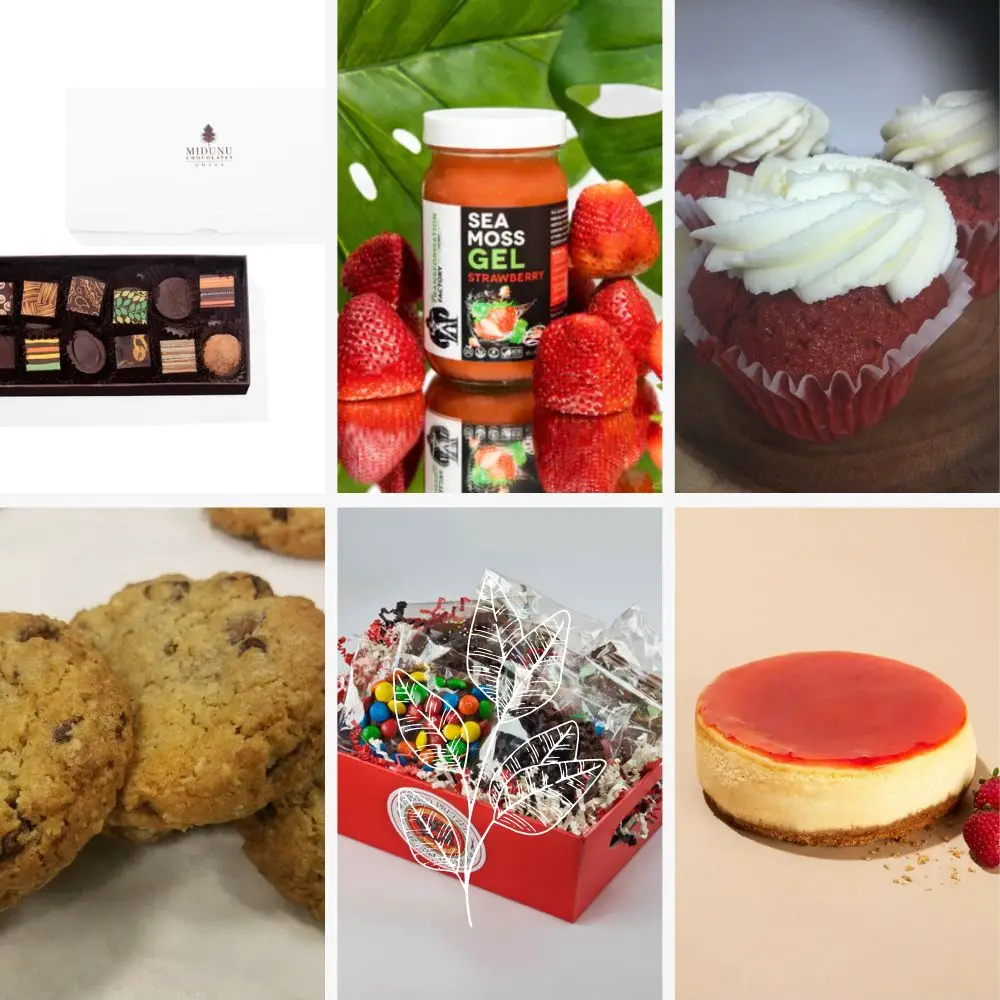Valentine's Day Food Gifts