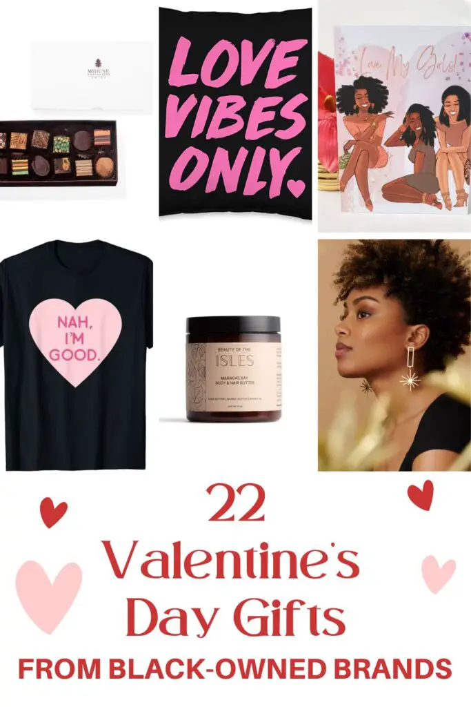 22 Valentine’s Day Gifts From Black-Owned Brands