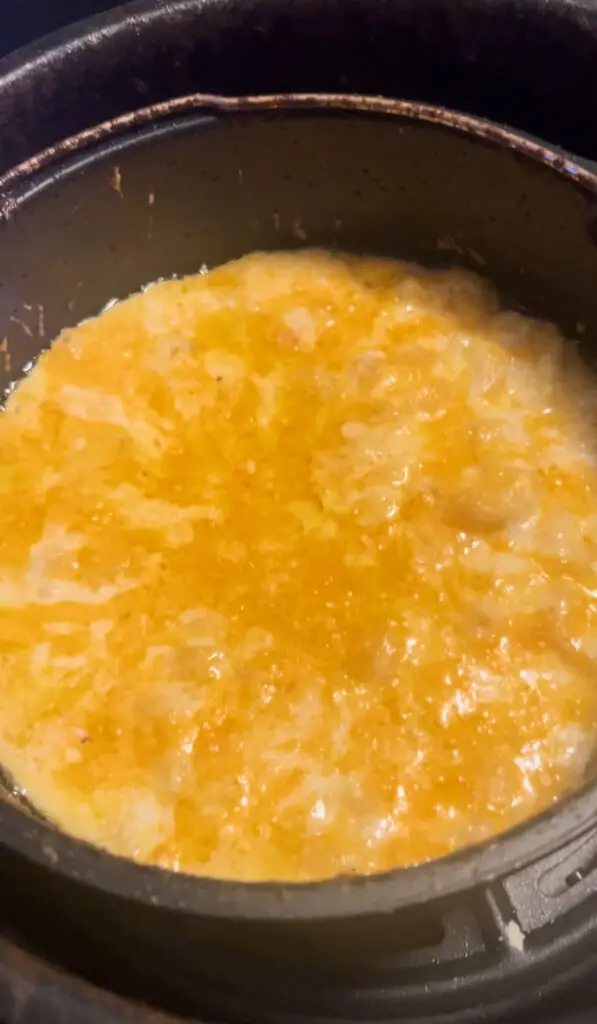 homemade air fryer mac and cheese recipe