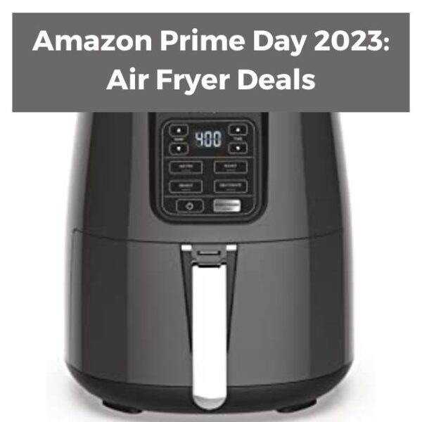 5 Best Amazon Prime Day 2023 Air Fryer Deals