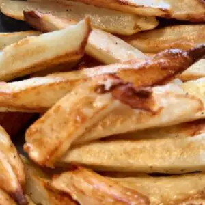 Ninja air fryer french fries recipe