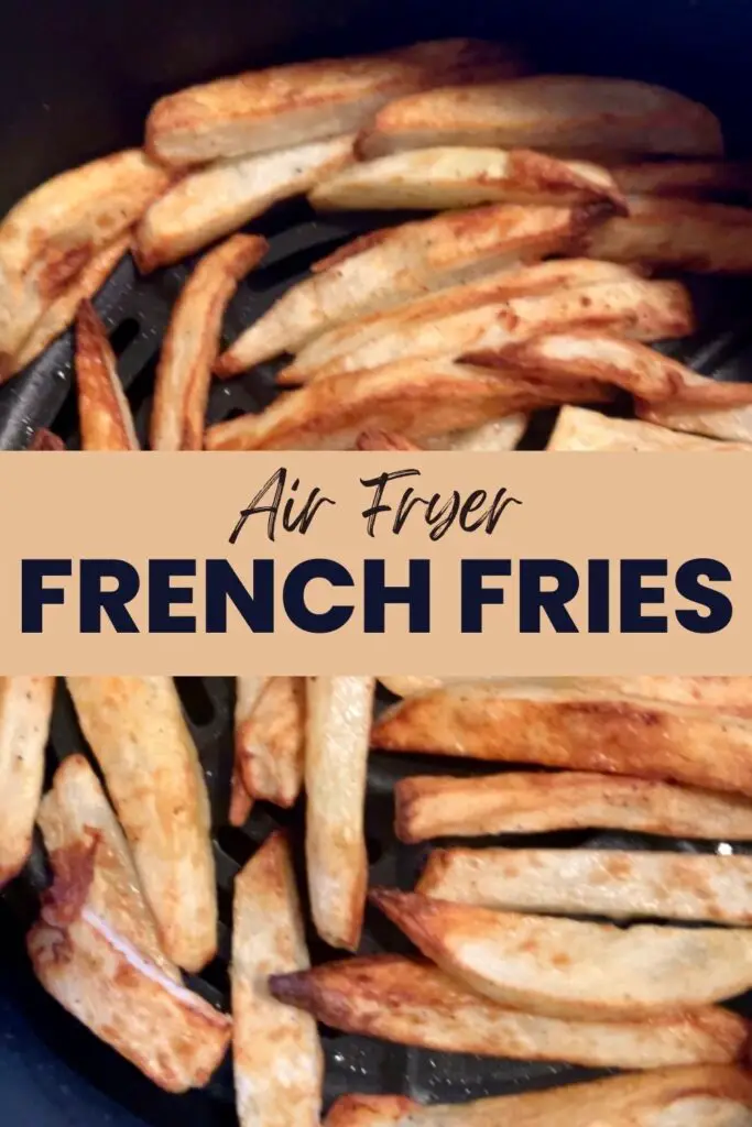 ninja air fryer french fries