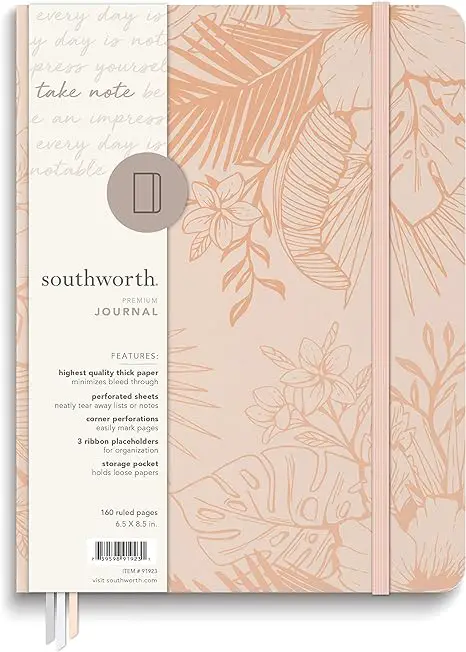 peach journal