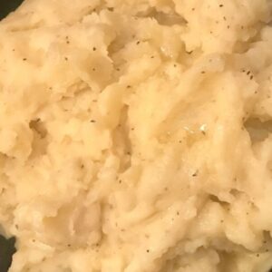 Easy Southern Mashed Potatoes Recipe