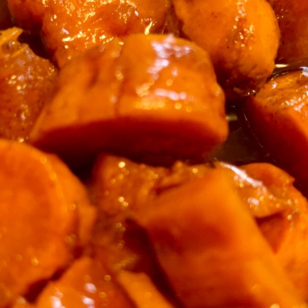 Simple Southern Candied Yams Recipe