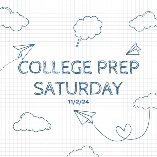 11-1 College Prep Saturday