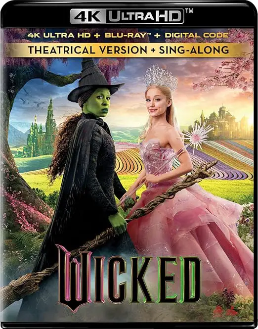 Wicked  movie, Part One